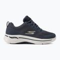 Pánske topánky SKECHERS Go Walk Arch Fit Idyllic navy/white/gold 2
