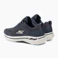 Pánske topánky SKECHERS Go Walk Arch Fit Idyllic navy/white/gold 3