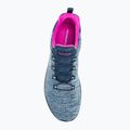 Dámske topánky SKECHERS Summits Quick Getaway navy/hot pink 6