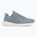 Dámske topánky SKECHERS Bobs Sport Squad Tough Talk light blue 2