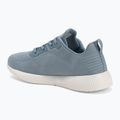 Dámske topánky SKECHERS Bobs Sport Squad Tough Talk light blue 3