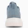 Dámske topánky SKECHERS Bobs Sport Squad Tough Talk light blue 6