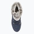 Dámske trekové topánky SKECHERS Trego Falls Finest navy 6