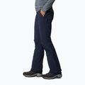 Dámske lyžiarske nohavice Columbia Backslope II Insulated navy blue 1985371 2