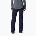 Dámske lyžiarske nohavice Columbia Backslope II Insulated navy blue 1985371 3