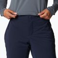 Dámske lyžiarske nohavice Columbia Backslope II Insulated navy blue 1985371 5