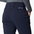 Dámske lyžiarske nohavice Columbia Backslope II Insulated navy blue 1985371 6