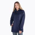 Dámska membránová bunda do dažďa Columbia Splash A Little II 468 navy blue 1771064