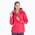 Columbia Omni-Tech Ampli-Dry dámska membránová bunda do dažďa 676 červená 1938973 5