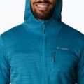 Columbia Maxtrail II pánska treková mikina modrá 1990651 2
