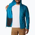 Columbia Maxtrail II pánska treková mikina modrá 1990651 3