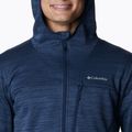 Columbia Maxtrail II pánska fleecová mikina navy blue 1990651 4