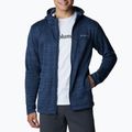 Columbia Maxtrail II pánska fleecová mikina navy blue 1990651 5
