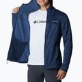 Columbia Maxtrail II pánska fleecová mikina navy blue 1990651 6