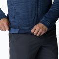Columbia Maxtrail II pánska fleecová mikina navy blue 1990651 7
