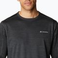 Columbia Alpine Chill Zero pánske trekové tričko čierne 1990533 4