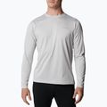 Columbia Alpine Chill Zero pánske trekingové tričko white 1990533 6