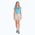 Dámske turistické šortky Columbia Firwood Camp II beige 1885313 2