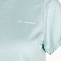 Columbia Alpine Chill Zero dámske trekové tričko modré 1991694 9