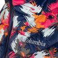 Columbia Powder Pass 469 dámske tričko bez rukávov na zips tmavomodré 1832222 9