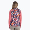 Columbia Powder Pass 469 dámske tričko bez rukávov na zips tmavomodré 1832222 3