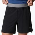 Columbia Titan Pass LW 010 black 1991511 pánske trekingové šortky 4