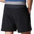 Columbia Titan Pass LW 010 black 1991511 pánske trekingové šortky 5