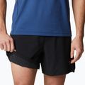 Columbia Titan Pass LW 010 black 1991511 pánske trekingové šortky 6