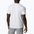 Columbia Zero Ice Cirro pánske trekingové tričko white 1990463 2