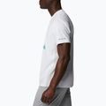 Columbia Zero Ice Cirro pánske trekingové tričko white 1990463 3