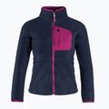 Detská fleecová mikina Columbia Fast Trek III navy blue 1887852