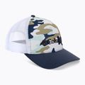 Baseballová čiapka Columbia Punchbowl Trucker navy blue and white 1934421