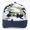 Baseballová čiapka Columbia Punchbowl Trucker navy blue and white 1934421 4