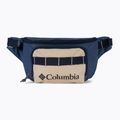 Columbia Zigzag Hip Pack 479 námornícka modrá a béžová ľadvinka 1890911