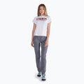 Dámske trekingové tričko Columbia Sun Trek Graphic white 1931753 2
