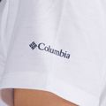 Dámske trekingové tričko Columbia Sun Trek Graphic white 1931753 6