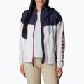 Columbia Flash Challenger Novelty dámska vetrovka biela 1989503102 5