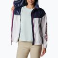 Columbia Flash Challenger Novelty dámska vetrovka biela 1989503102 7