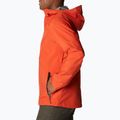 Columbia pánska bunda do dažďa Earth Explorer Shell 813 oranžová 1988612 8