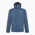 Columbia Earth Explorer pánska bunda do dažďa navy blue 1988612