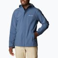 Columbia Earth Explorer pánska bunda do dažďa navy blue 1988612 6