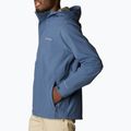 Columbia Earth Explorer pánska bunda do dažďa navy blue 1988612 9
