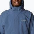 Columbia Earth Explorer pánska bunda do dažďa navy blue 1988612 10