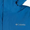 Columbia pánska bunda do dažďa Earth Explorer Shell 432 modrá 1988612 11