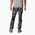 Columbia Wallowa Belted 012 grey-black pánske trekingové nohavice 1955361 2