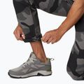 Columbia Wallowa Belted 012 grey-black pánske trekingové nohavice 1955361 5