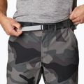 Columbia Wallowa Belted 012 grey-black pánske trekingové nohavice 1955361 6