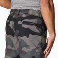 Columbia Wallowa Belted 012 grey-black pánske trekingové nohavice 1955361 7
