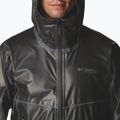 Columbia OutDry Extreme Mesh 010 pánska bunda do dažďa čierna 1988551 6