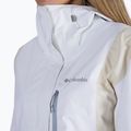 Columbia dámska bunda do dažďa Hikebound 100 white 1989253 5